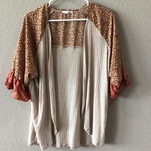 Maurice’s M kimono